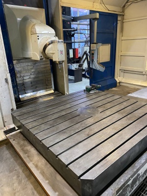 Фрезерный обрабатывающий центр Sachman TRT314