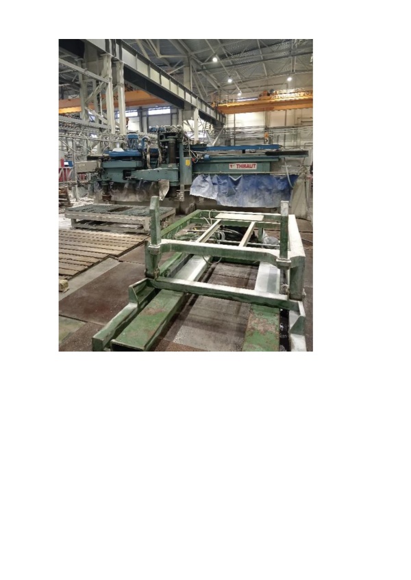 Шлифовальная машина Thibaut