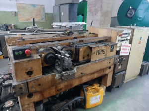 Резьбонакатной станок UPWS-31.5