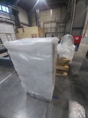 Оптоволоконный станок лазерной резки металла 2023г.в