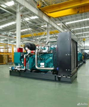 Газопоршневая электростанция 220 кВт