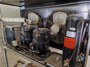 мобильный модуль для приемки и охлаждения молока на базе танка Packo OM/DX объемом 3400 литров