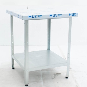 Стол производственный СП-С-7/7-П (700х700х850)