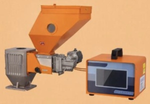 Шнековый дозатор (одноцветный)