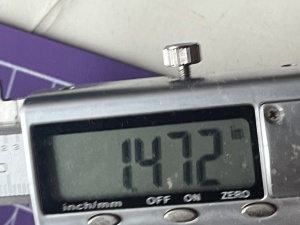 Ролик резьбонакатной ГТ 1 1/4