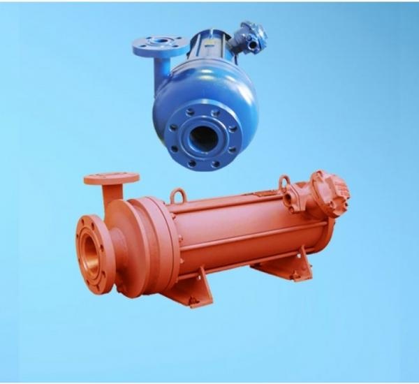 насосы ЦГ (герметичные химические) по всей территории РФ