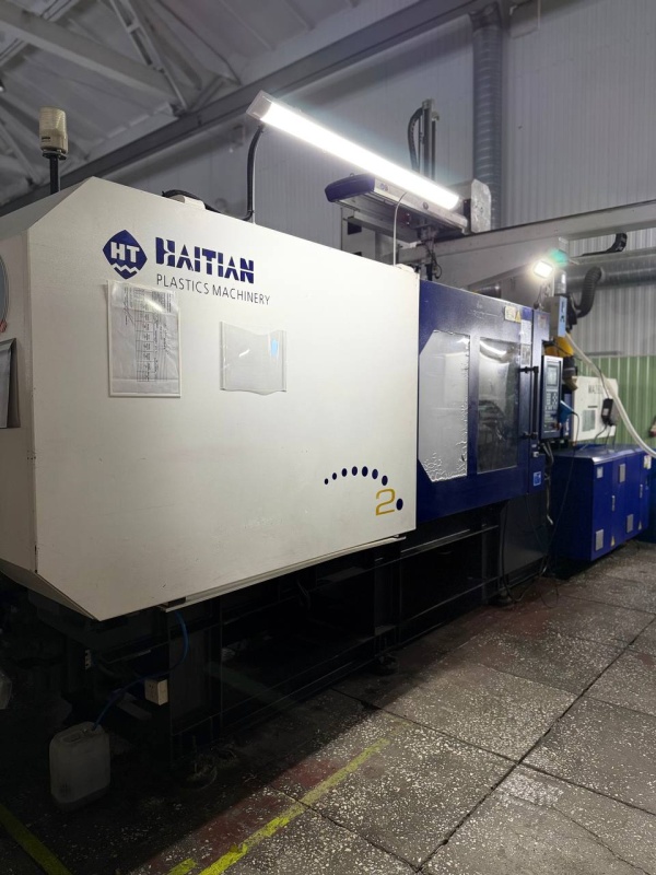 Термопластавтомат HAITIAN MA II 280 тонн, 2021 год