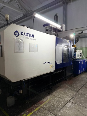 Термопластавтомат HAITIAN MA II 280 тонн, 2021 год