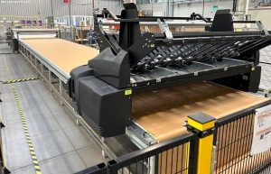 Автоматическая раскройная машина GERBER Cutter Z7