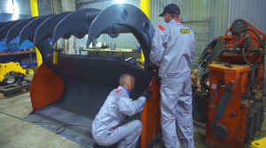 Вилы паллетные для фронтальных погрузчиков LiuGong, Lonking, LGCE, SANY и других