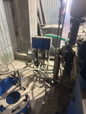 Вибропресс «Рифей-05»