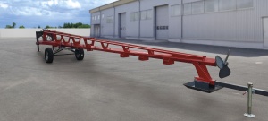 Лагунный миксер (винт)