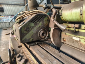 Станок круглошлифовальный VEB SU 200-630
