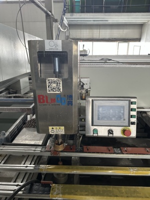 Сверлильный станок по стеклу BLM 2019г