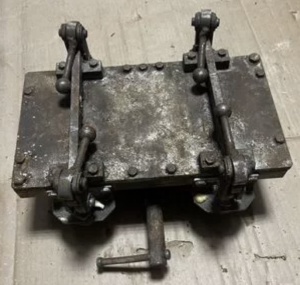 Оборудование производство терок ППУ штукатурных