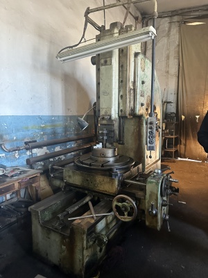 7М430 долбежный станок