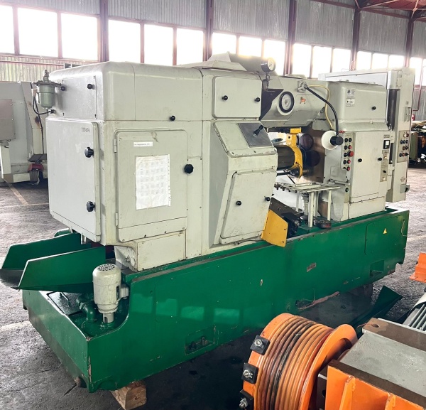 1Б240-6К токарный шестишпиндельный прутковый автомат