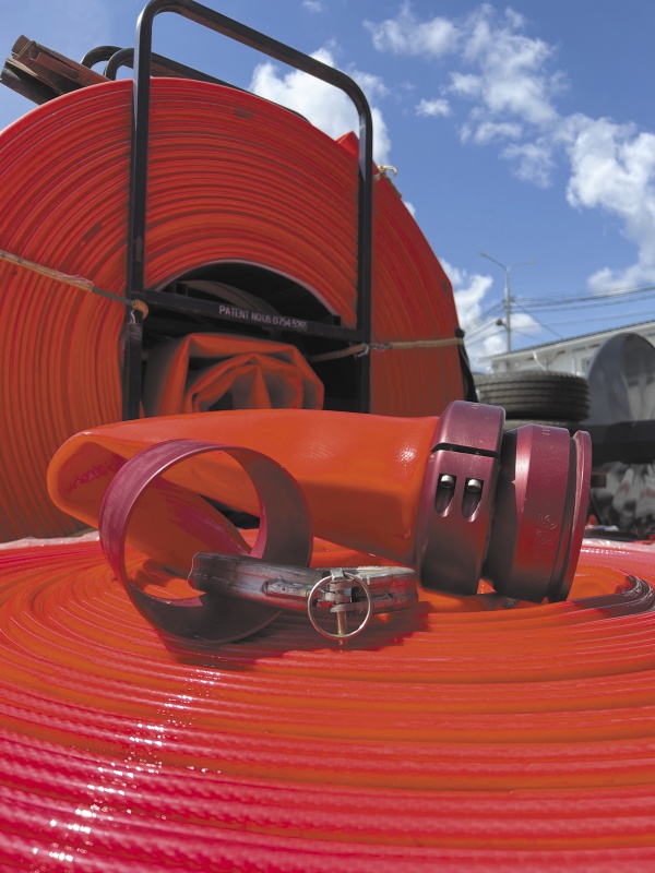 Буксируемые шланги (TPU)