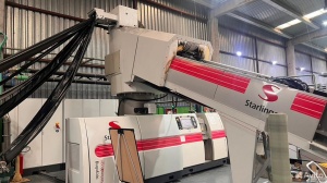 Экструдер Starlinger 65 — до 250 кг/час