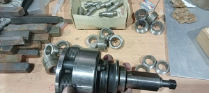 Ролик эксценрик ВНГН ВНГТ