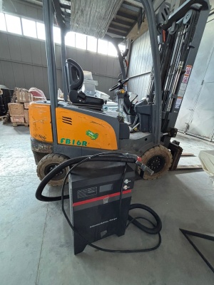 Электропогрузчик XILIN FB16R