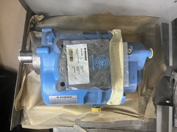 Винтовой блок Boge