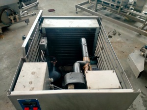 Холодильный агрегат DTE Нидерланды 11кВт