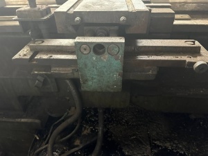 Станок токарный SNA-500*1000, с конусной линейкой