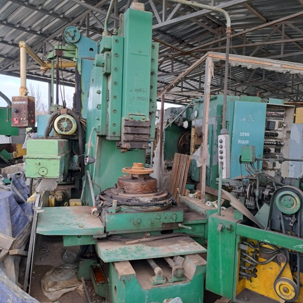 7403 долбежный станок