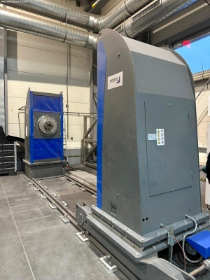 Сварочный позиционер PEMA HPS 3500 & TPS 3500