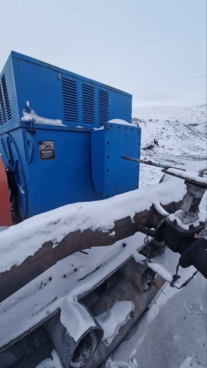 А4 -450У- 4М3 1000квт./1500об.. 6Кв