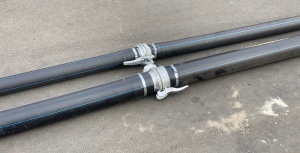 Быстросборный трубопровод ПНД