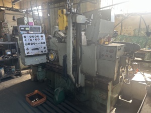 3Е183А бесцентрошлифовальный станок полуавтомат