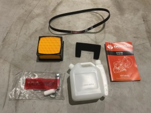 Бетонорез Daewoo DACNQ740S