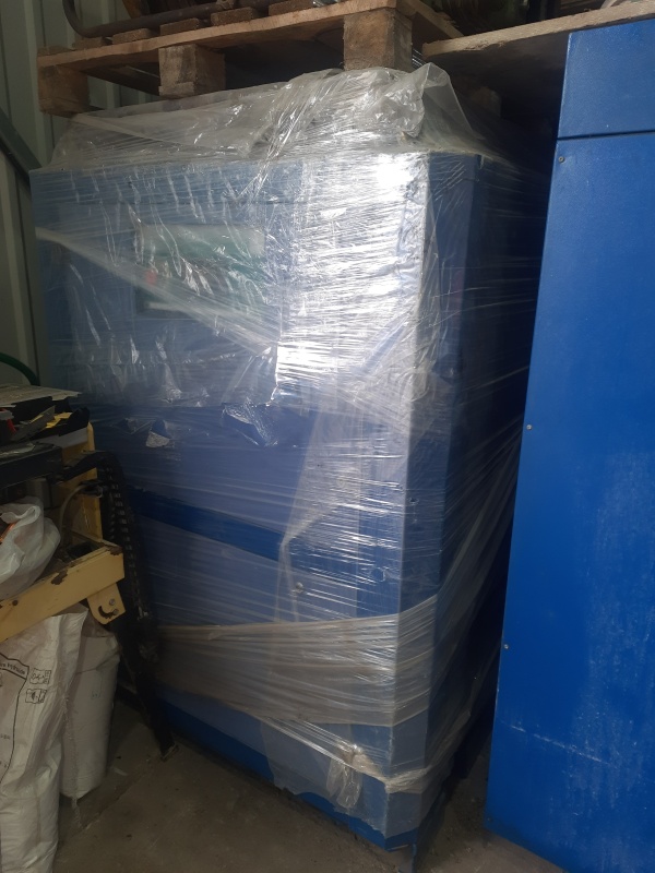 Компрессор винтовой AFG Kompressoren SCR 12.6 75 квт. 8 бар, 12.000л.м