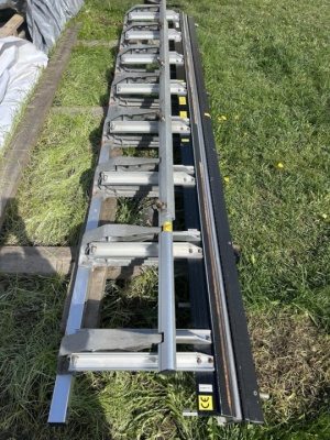 Листогибочный станок Tapco 3,2 м