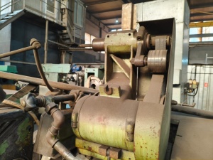 Станок круглошлифовальный VEB SU 200-630