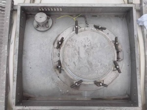 Танк-контейнер БУ 2017 год, 26 000 литров В Наличии