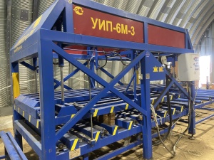 Оборудование для производства СИП панелей