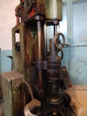 3К833 хонинговальный станок