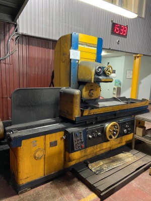 плоскошлифовальный станок 3Д722