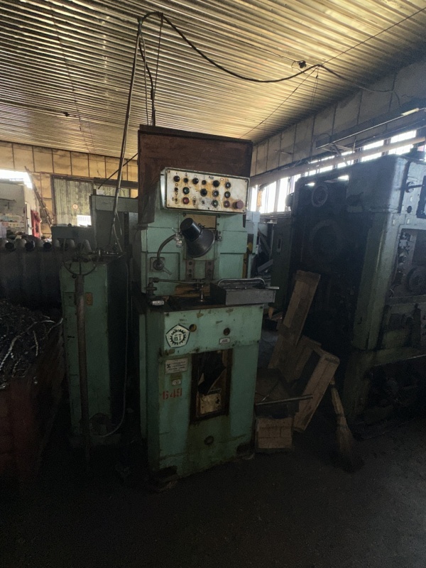 зубодолбежный станок 5111