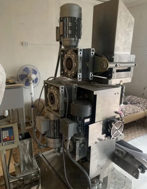 Аппарат для производства пельменей и вареников