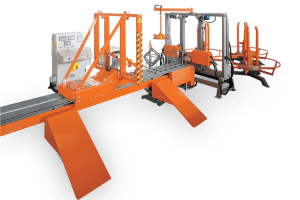 Станок для сборки арматурных каркасов SCНNELL ldea 08/25 (Линия IDEA, модель idea 08/25)