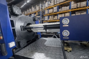 Термопластавтомат Haitian MA200T (200 тонн)