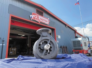 Насосы погружные электрические