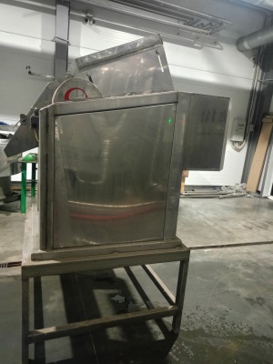 Блоклрезка