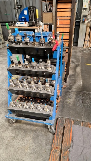 Станок для глубокого сверления IXION AUERBACH TL 1004