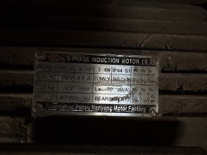 Гильотина электрическая Q11 3x1300 ACL