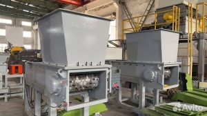 Однороторный Шредер